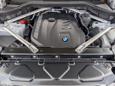2024 BMW X6 xDrive40i Sports Activity Coupe