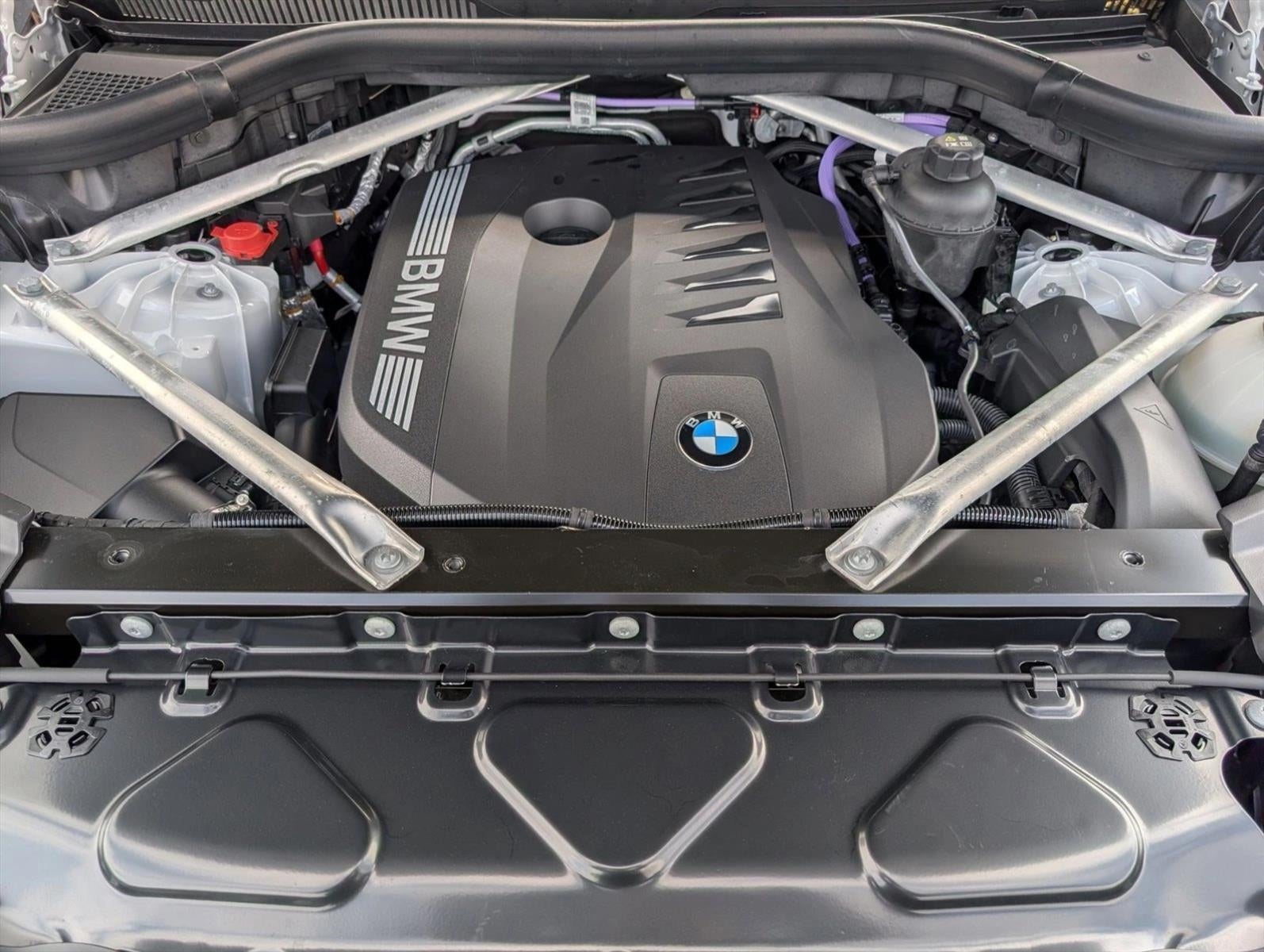 2024 BMW X6 xDrive40i Sports Activity Coupe