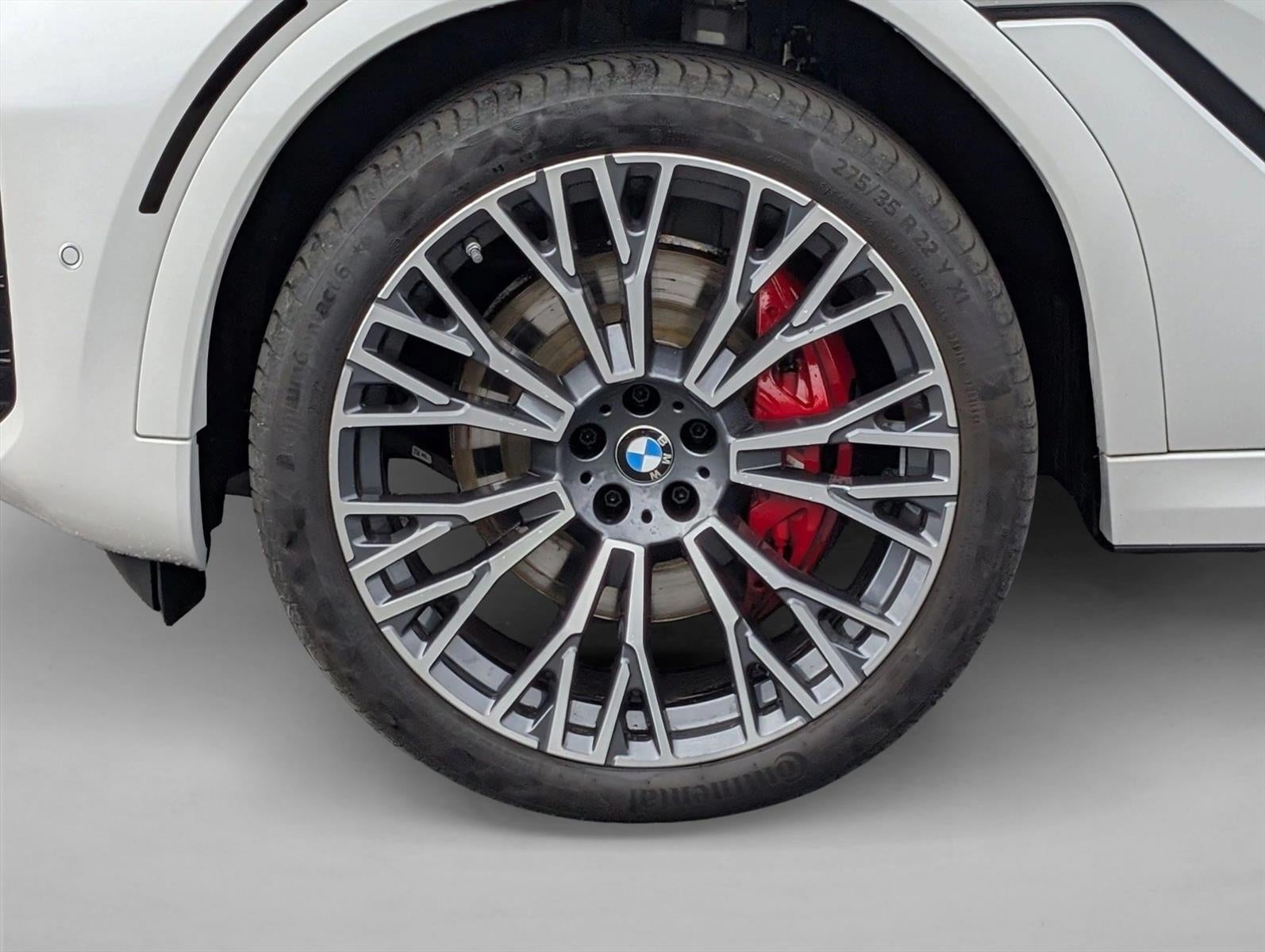 2024 BMW X6 xDrive40i Sports Activity Coupe