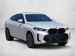 2024 BMW X6 xDrive40i Sports Activity Coupe