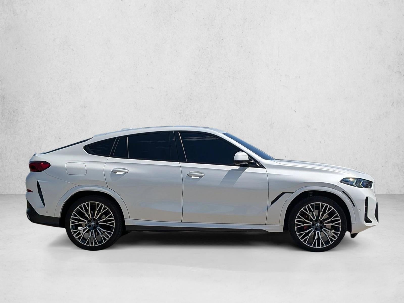 2024 BMW X6 xDrive40i Sports Activity Coupe