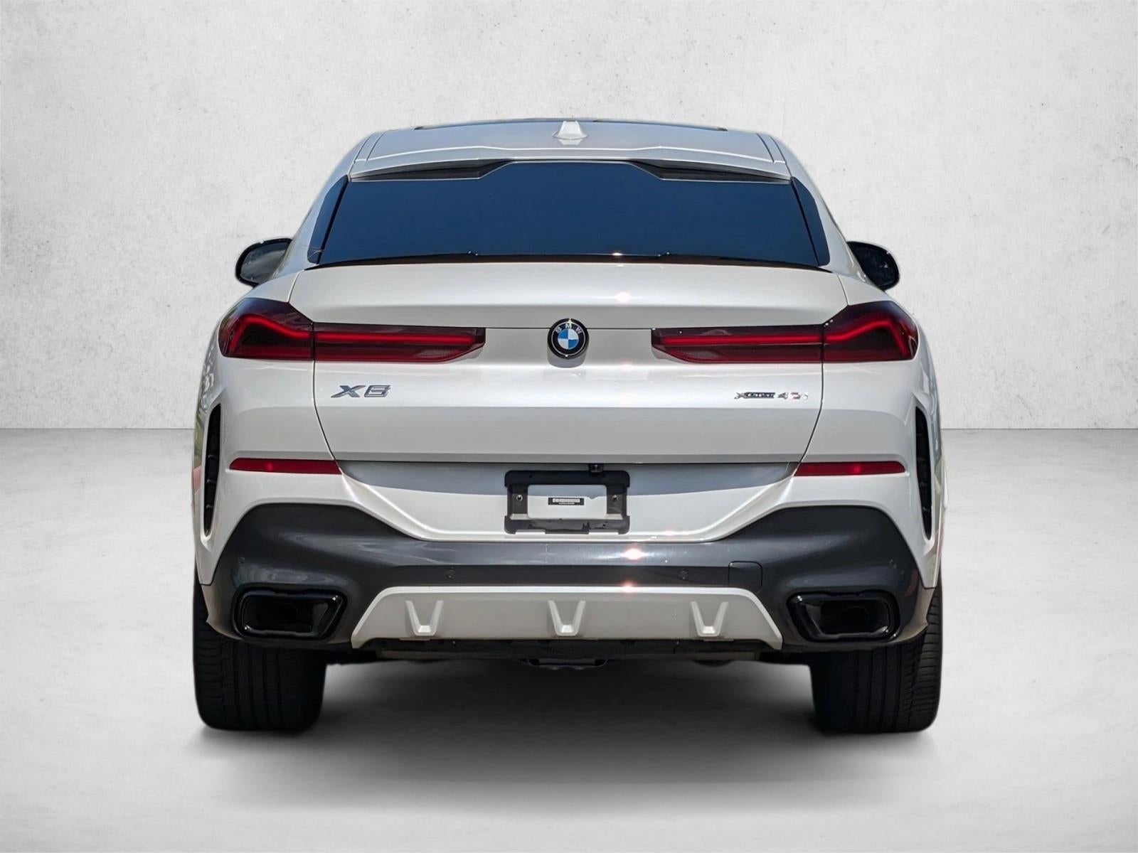 2024 BMW X6 xDrive40i Sports Activity Coupe