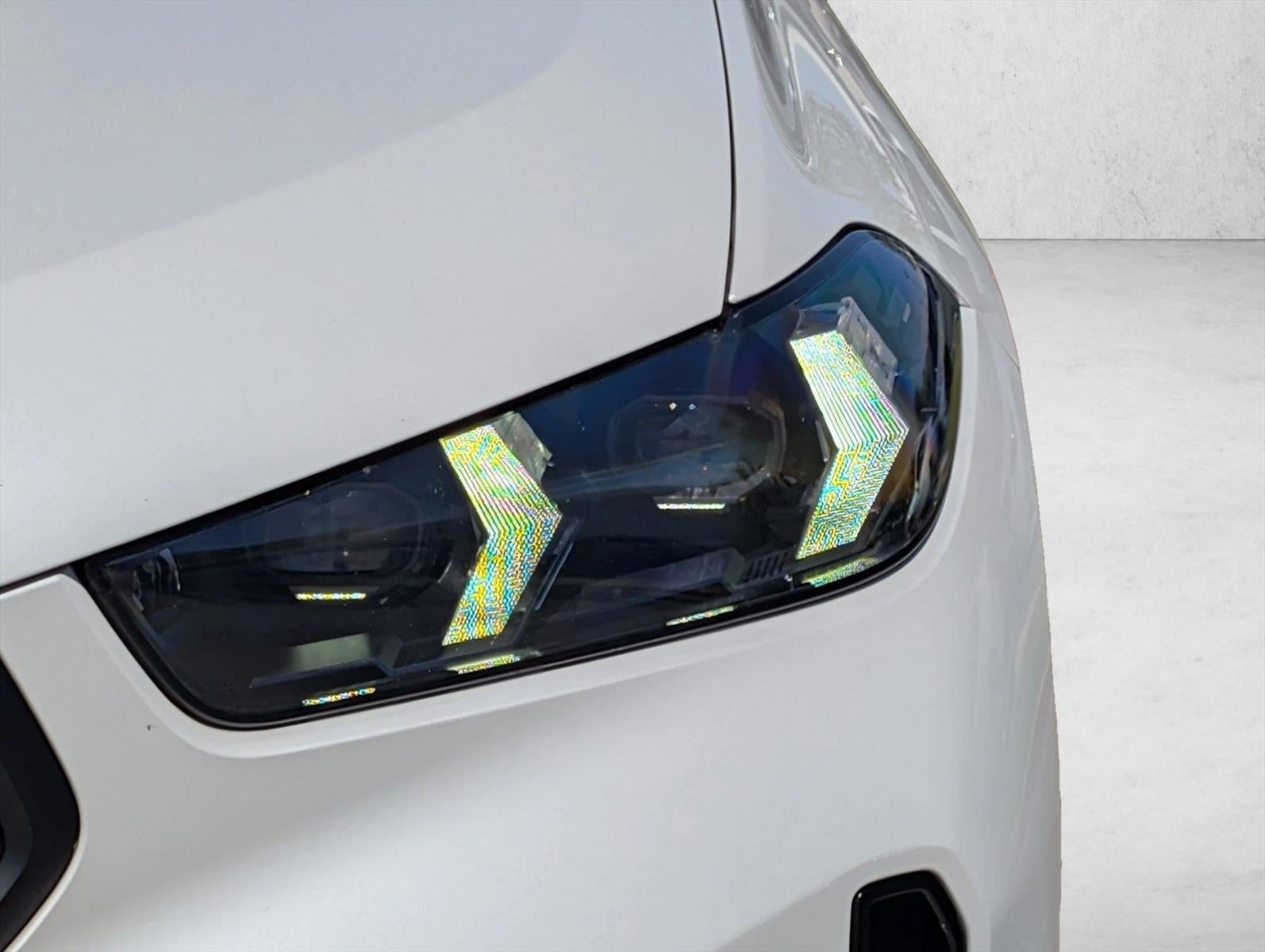 2024 BMW X6 xDrive40i Sports Activity Coupe