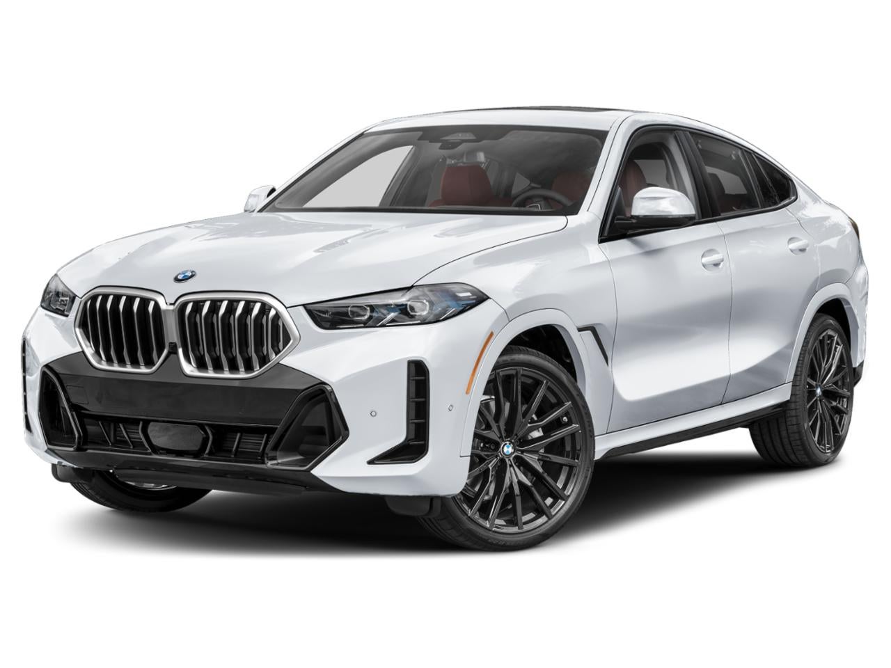 2024 BMW X6 xDrive40i Sports Activity Coupe