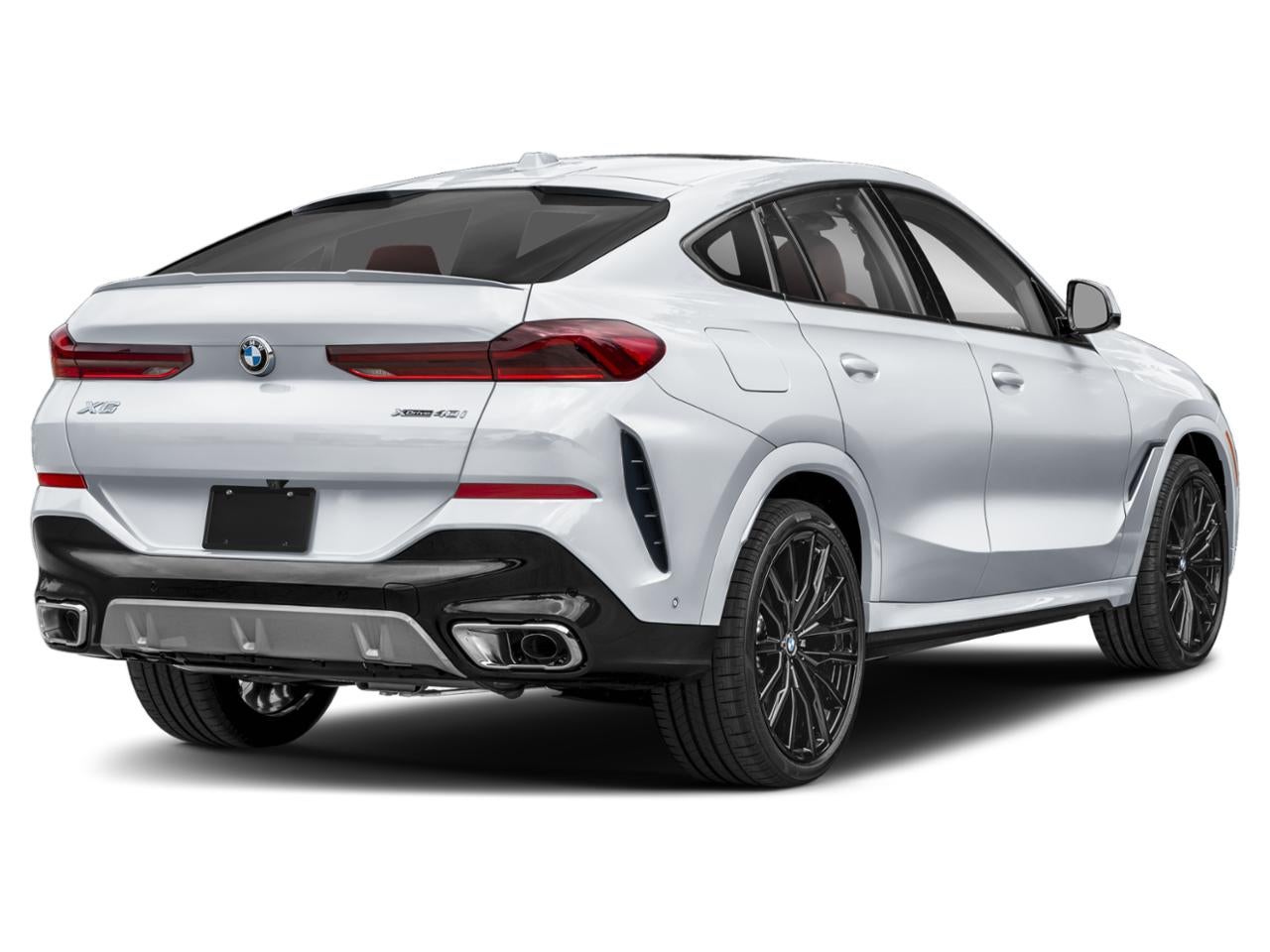 2024 BMW X6 xDrive40i Sports Activity Coupe