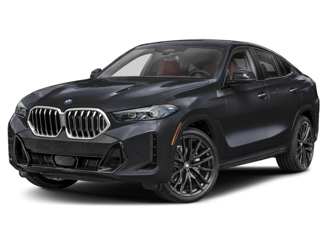 2024 BMW X6 xDrive40i Sports Activity Coupe