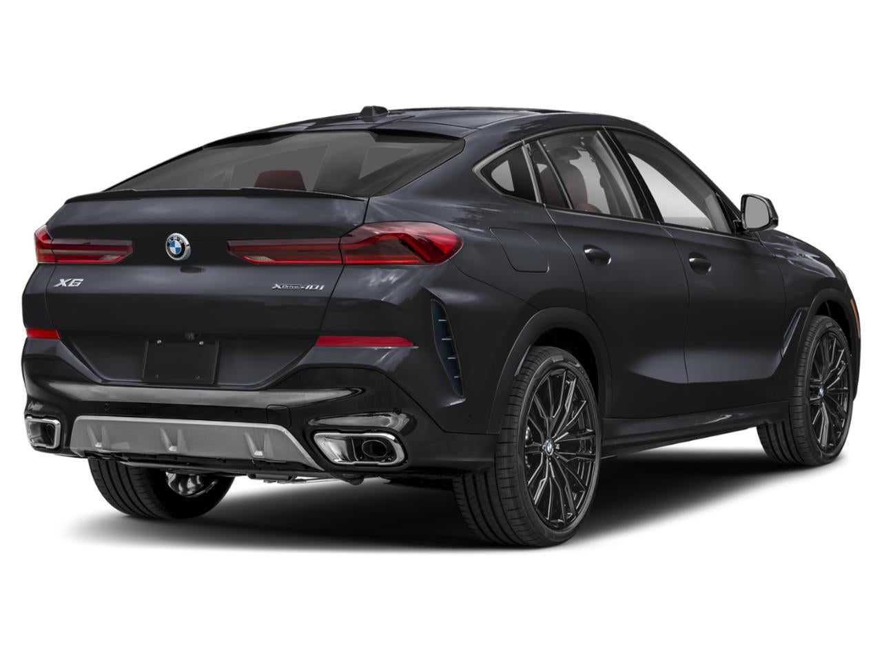 2024 BMW X6 xDrive40i Sports Activity Coupe