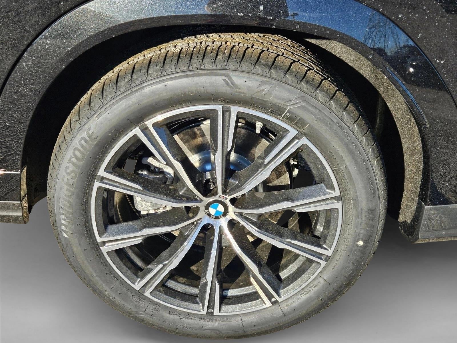 2026 BMW X6 xDrive40i Sports Activity Coupe