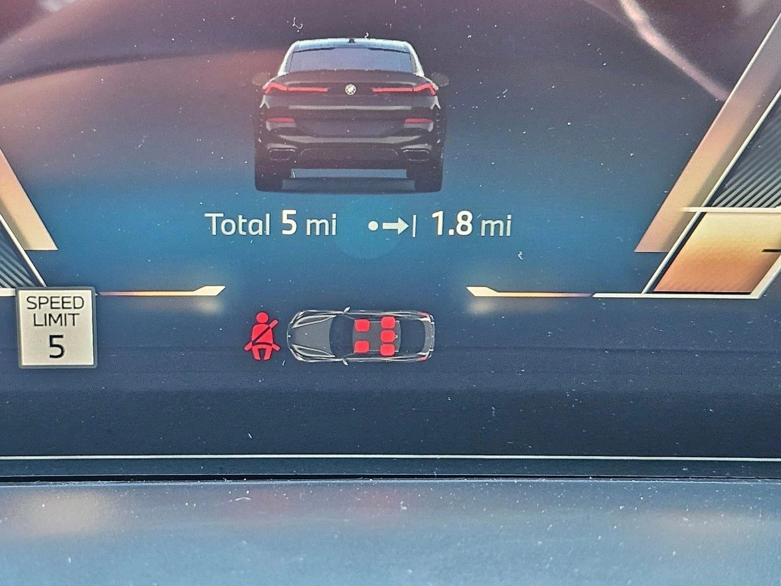 2026 BMW X6 xDrive40i Sports Activity Coupe