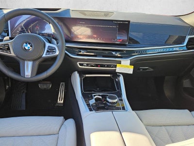 2026 BMW X6 xDrive40i Sports Activity Coupe