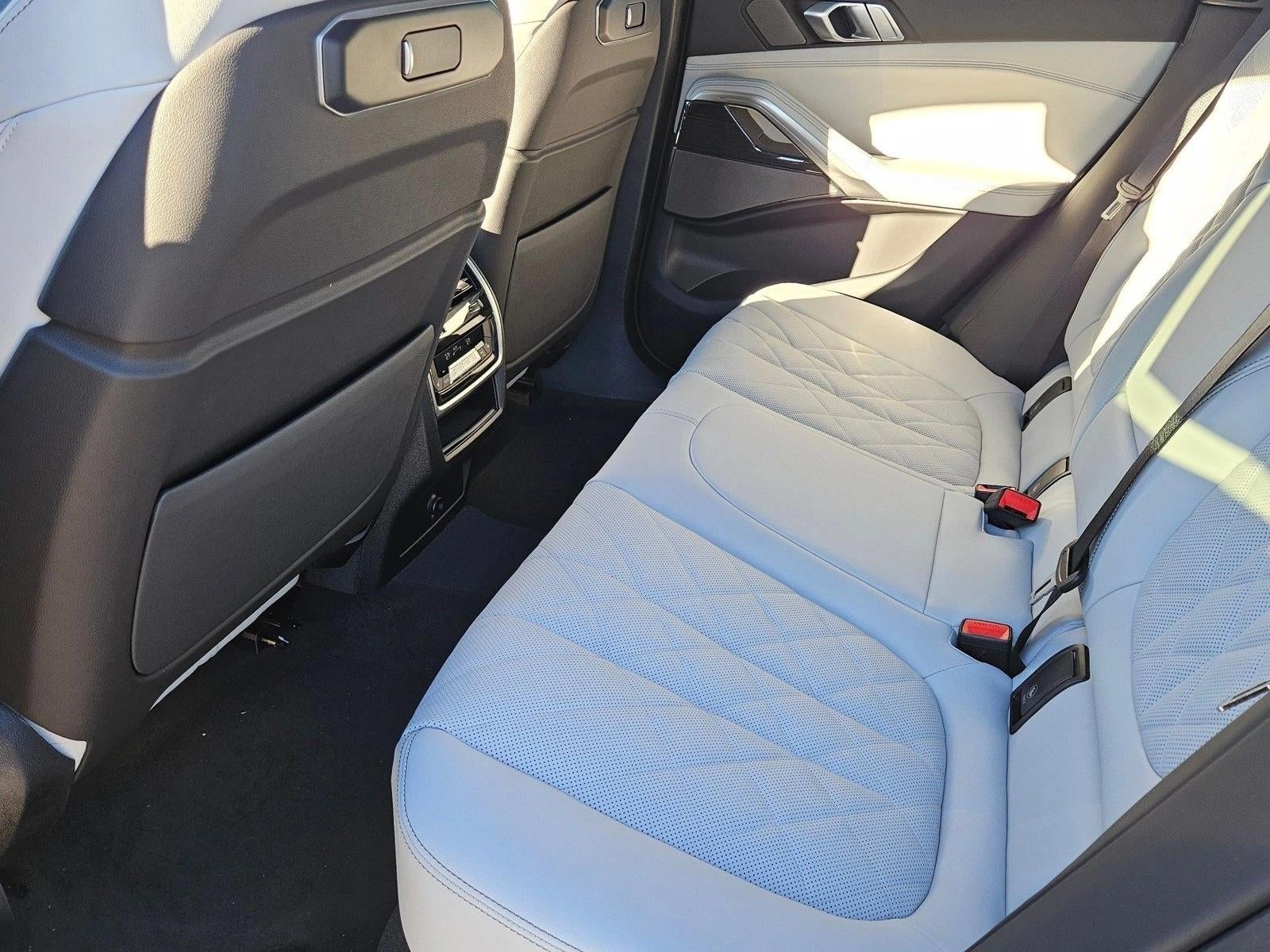 2026 BMW X6 xDrive40i Sports Activity Coupe