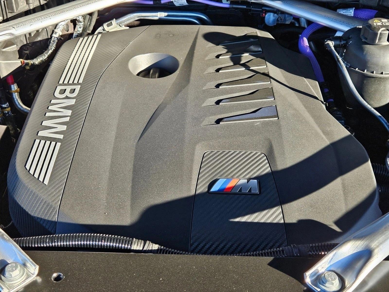 2026 BMW X6 xDrive40i Sports Activity Coupe