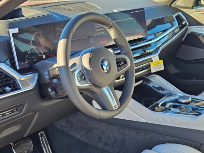 2026 BMW X6 xDrive40i Sports Activity Coupe