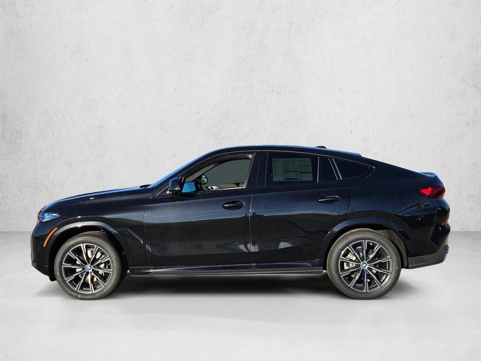 2026 BMW X6 xDrive40i Sports Activity Coupe