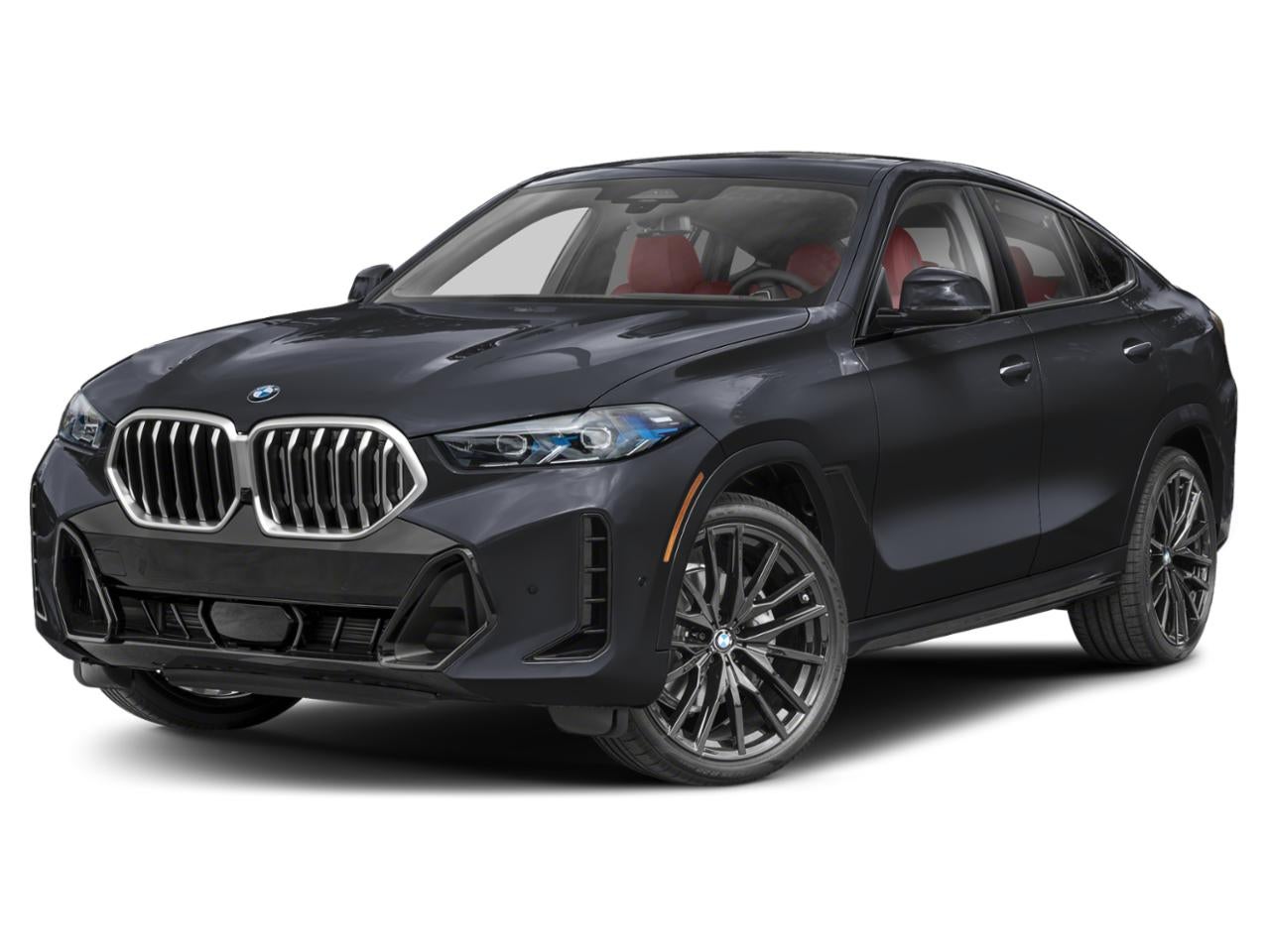 2026 BMW X6 xDrive40i Sports Activity Coupe
