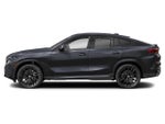2026 BMW X6 xDrive40i Sports Activity Coupe