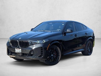 2024 BMW X6 xDrive40i Sports Activity Coupe