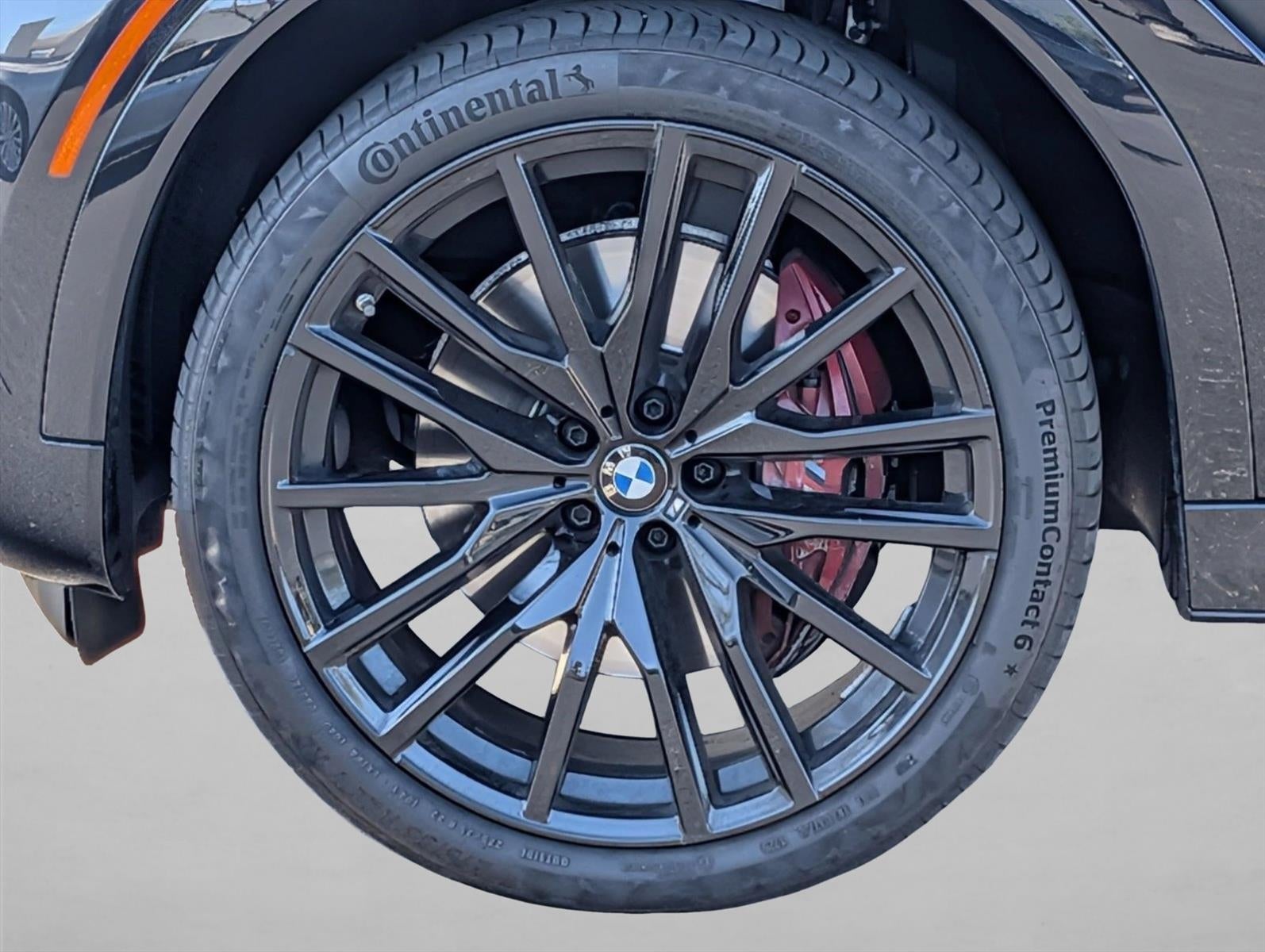 2024 BMW X6 xDrive40i Sports Activity Coupe