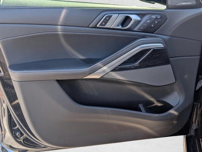 2024 BMW X6 xDrive40i Sports Activity Coupe