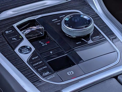 2024 BMW X6 xDrive40i Sports Activity Coupe