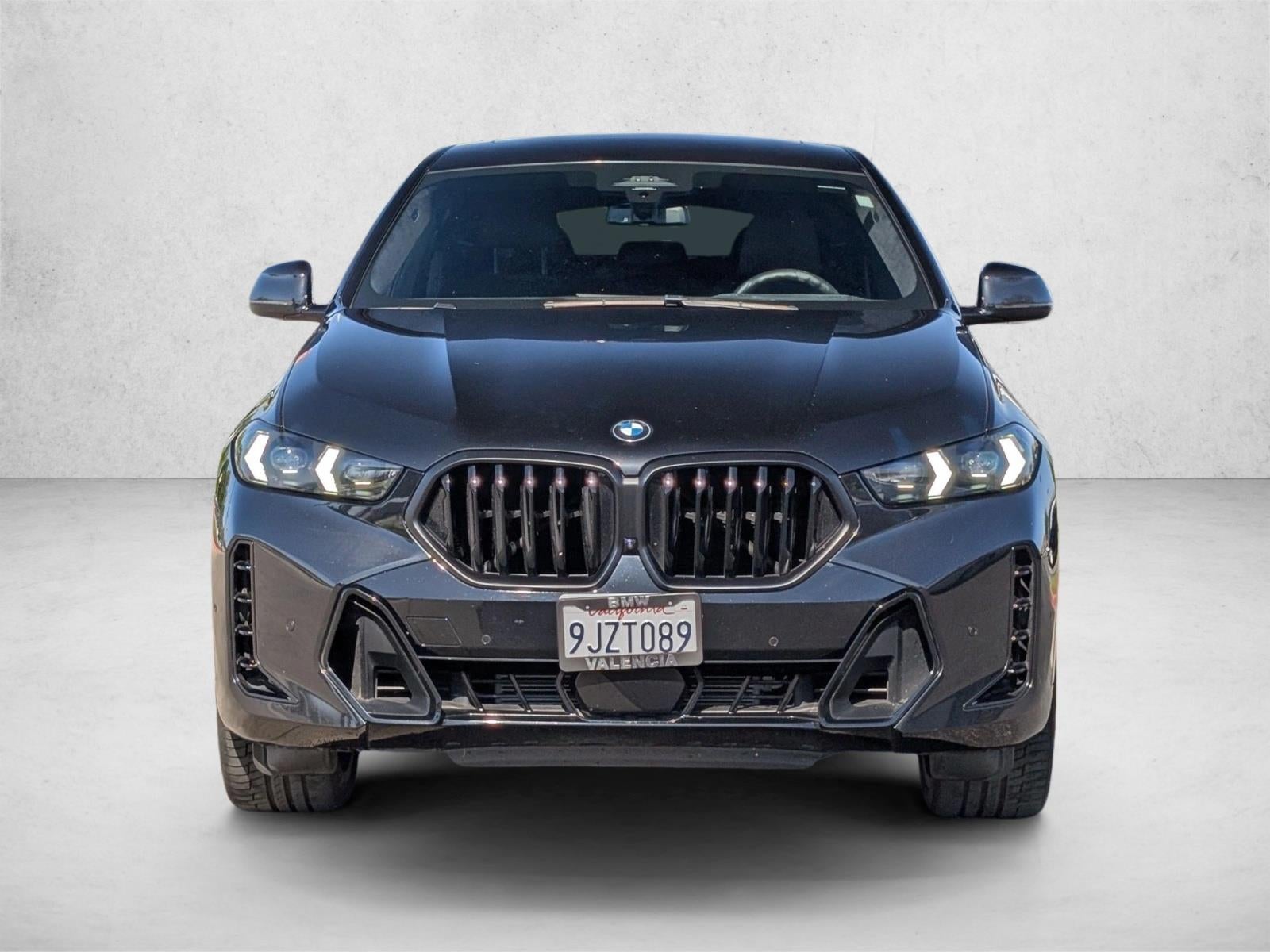 2024 BMW X6 xDrive40i Sports Activity Coupe