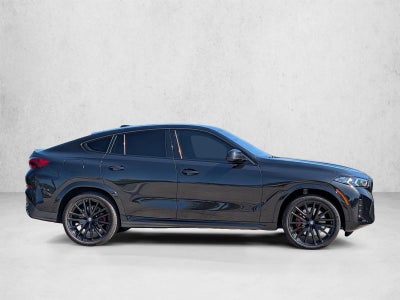 2024 BMW X6 xDrive40i Sports Activity Coupe