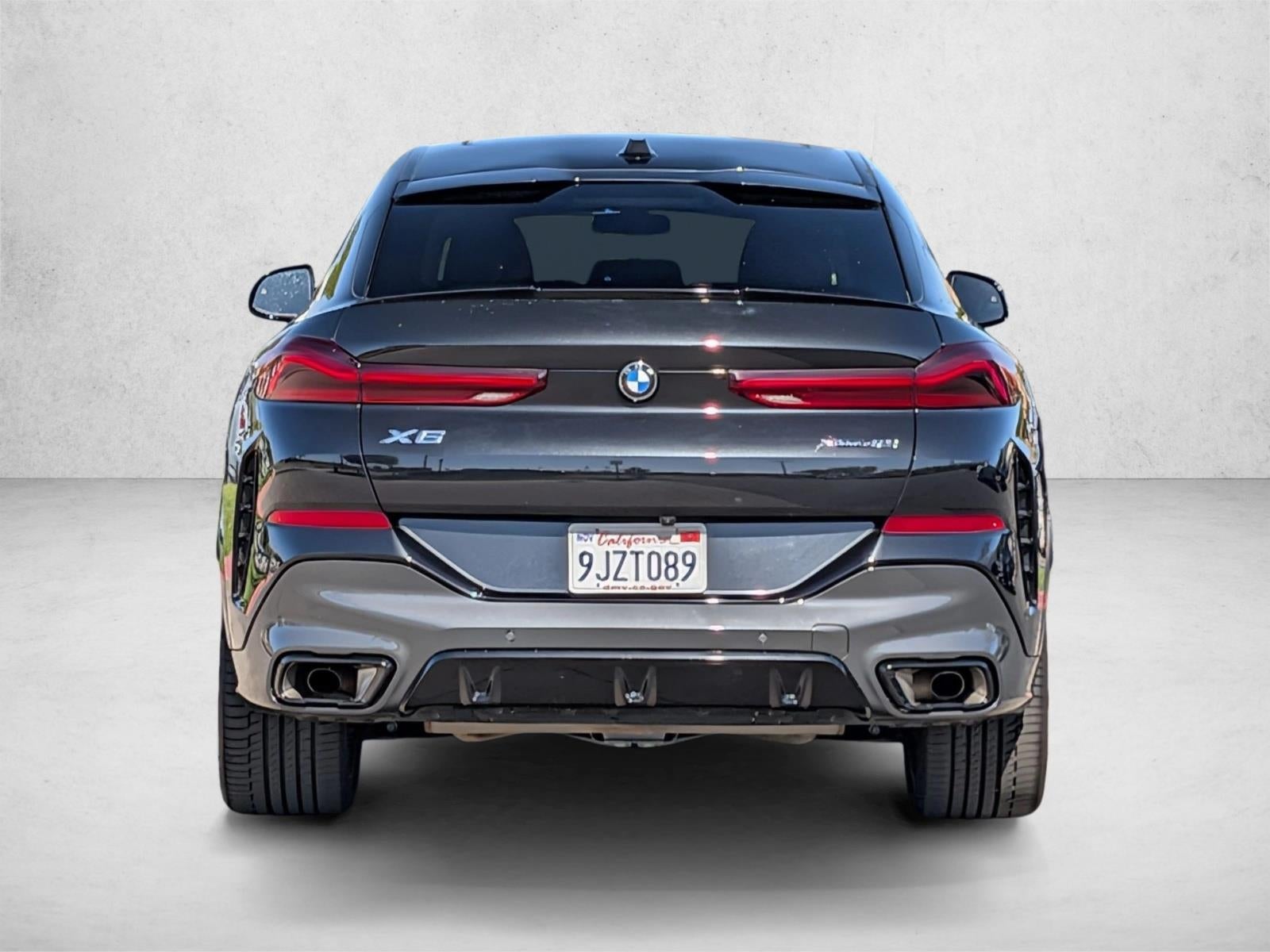 2024 BMW X6 xDrive40i Sports Activity Coupe
