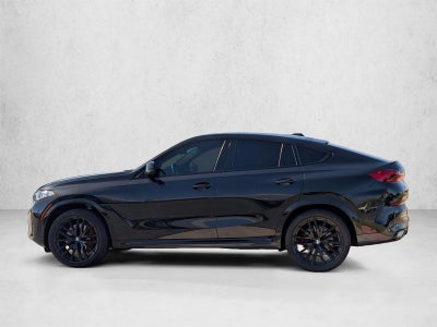 2024 BMW X6 xDrive40i Sports Activity Coupe