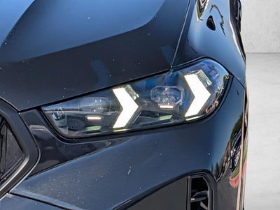 2024 BMW X6 xDrive40i Sports Activity Coupe
