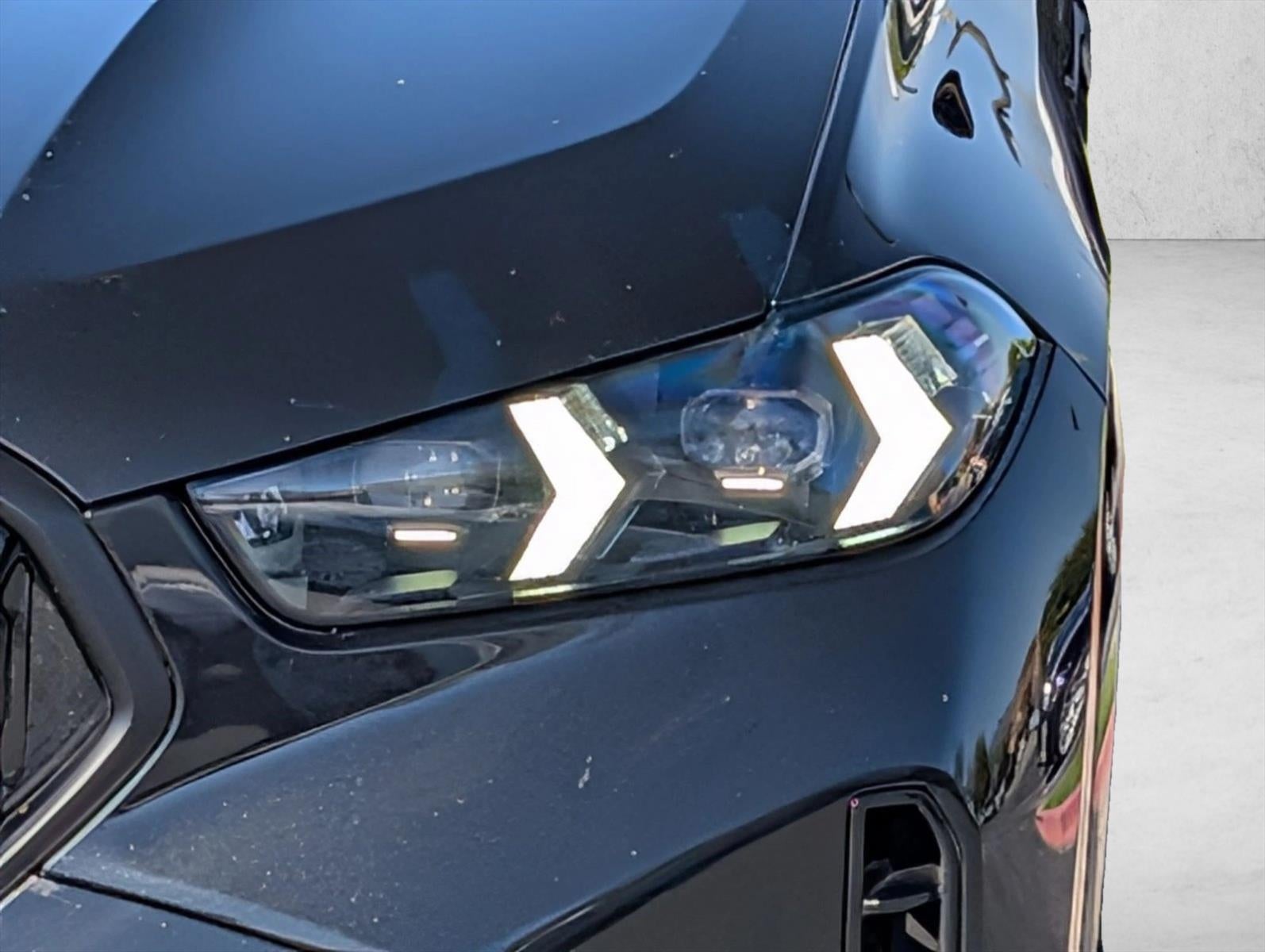 2024 BMW X6 xDrive40i Sports Activity Coupe