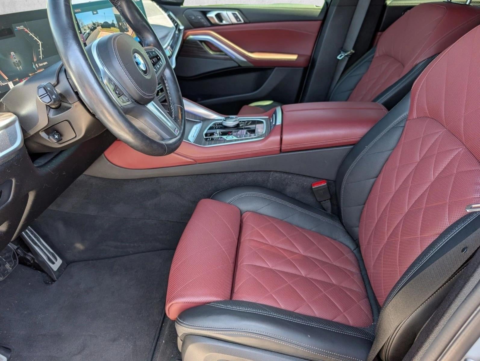 2024 BMW X6 xDrive40i Sports Activity Coupe