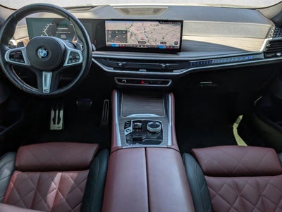 2024 BMW X6 xDrive40i Sports Activity Coupe