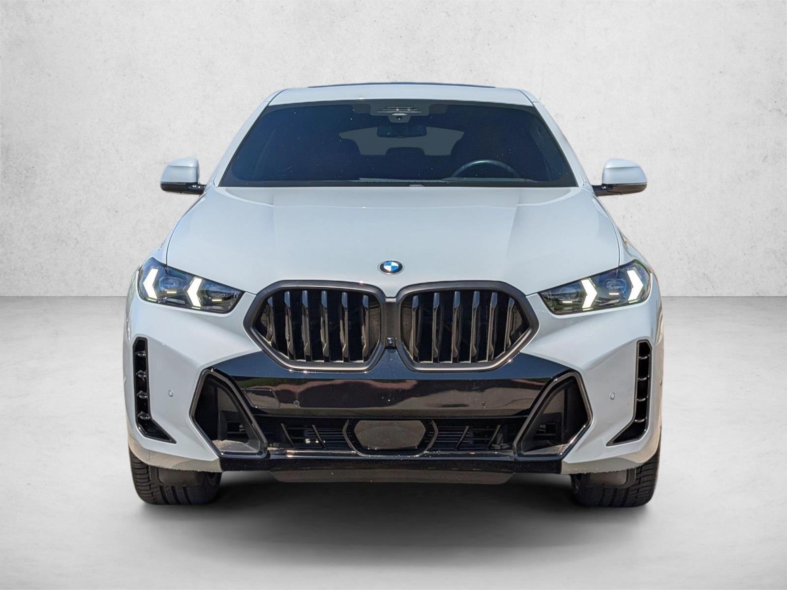 2024 BMW X6 xDrive40i Sports Activity Coupe