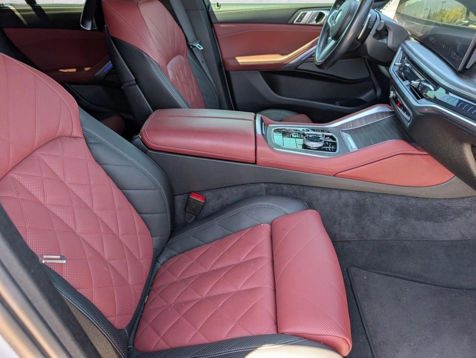 2024 BMW X6 xDrive40i Sports Activity Coupe