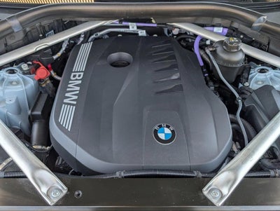 2024 BMW X6 xDrive40i Sports Activity Coupe