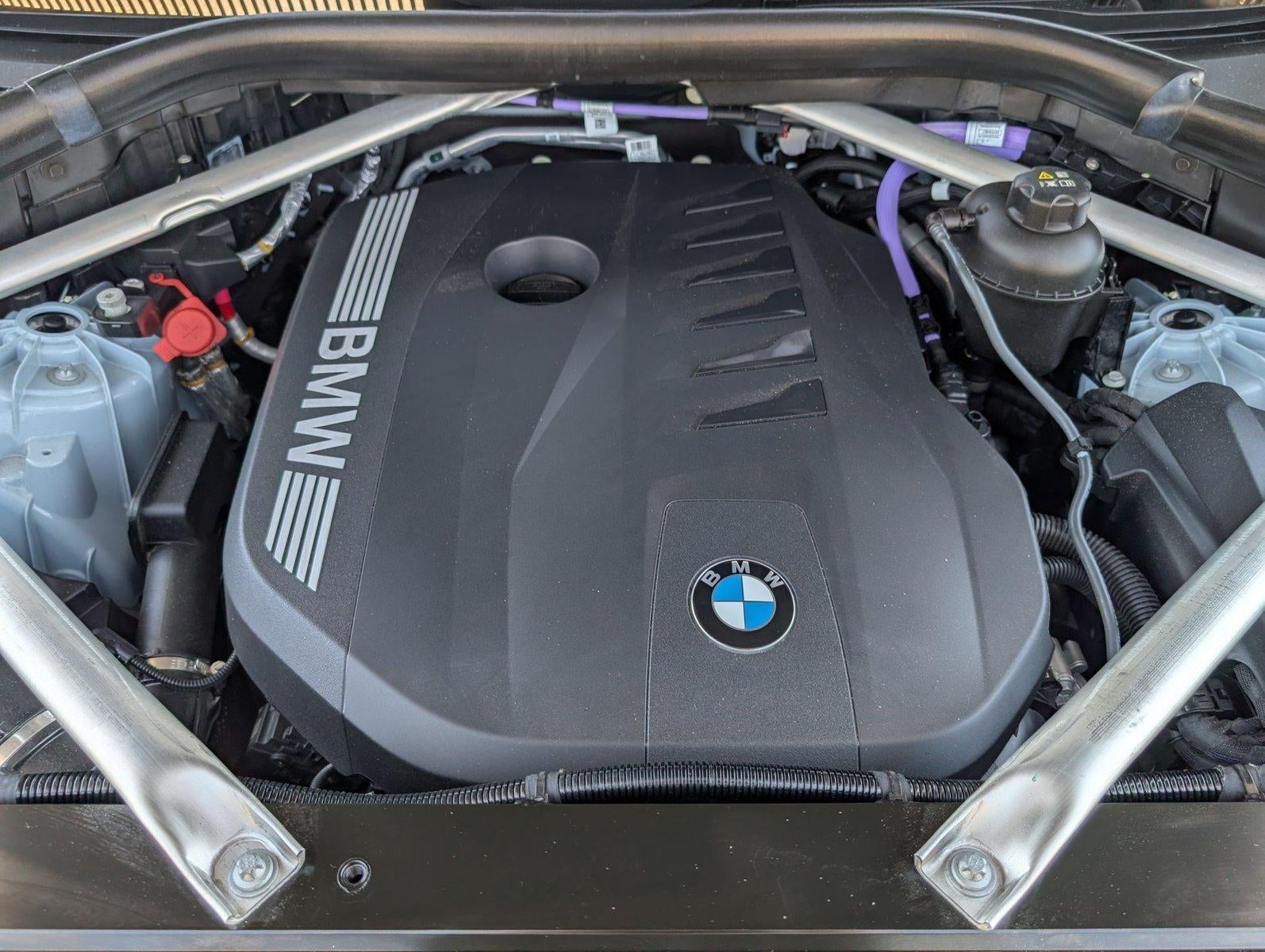 2024 BMW X6 xDrive40i Sports Activity Coupe