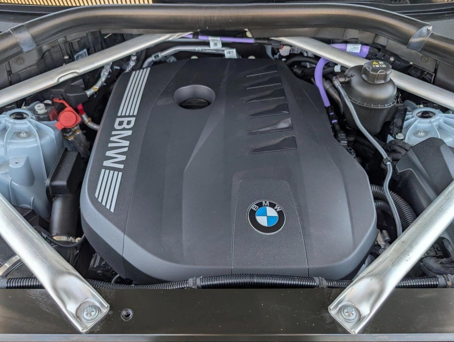 2024 BMW X6 xDrive40i Sports Activity Coupe