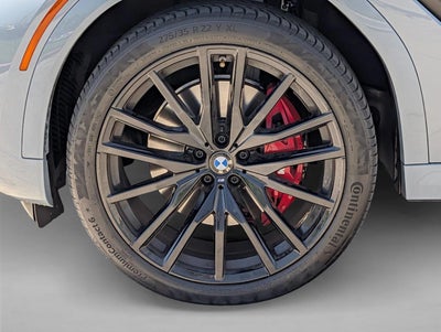 2024 BMW X6 xDrive40i Sports Activity Coupe