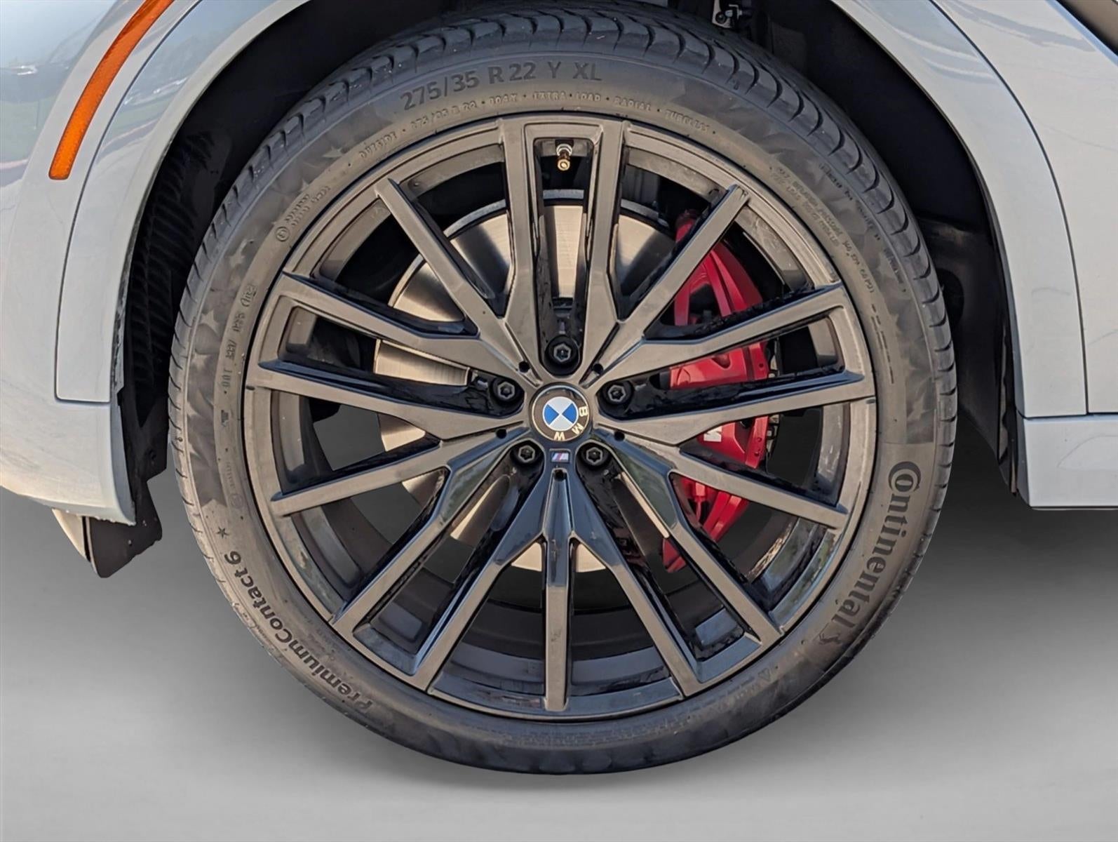 2024 BMW X6 xDrive40i Sports Activity Coupe