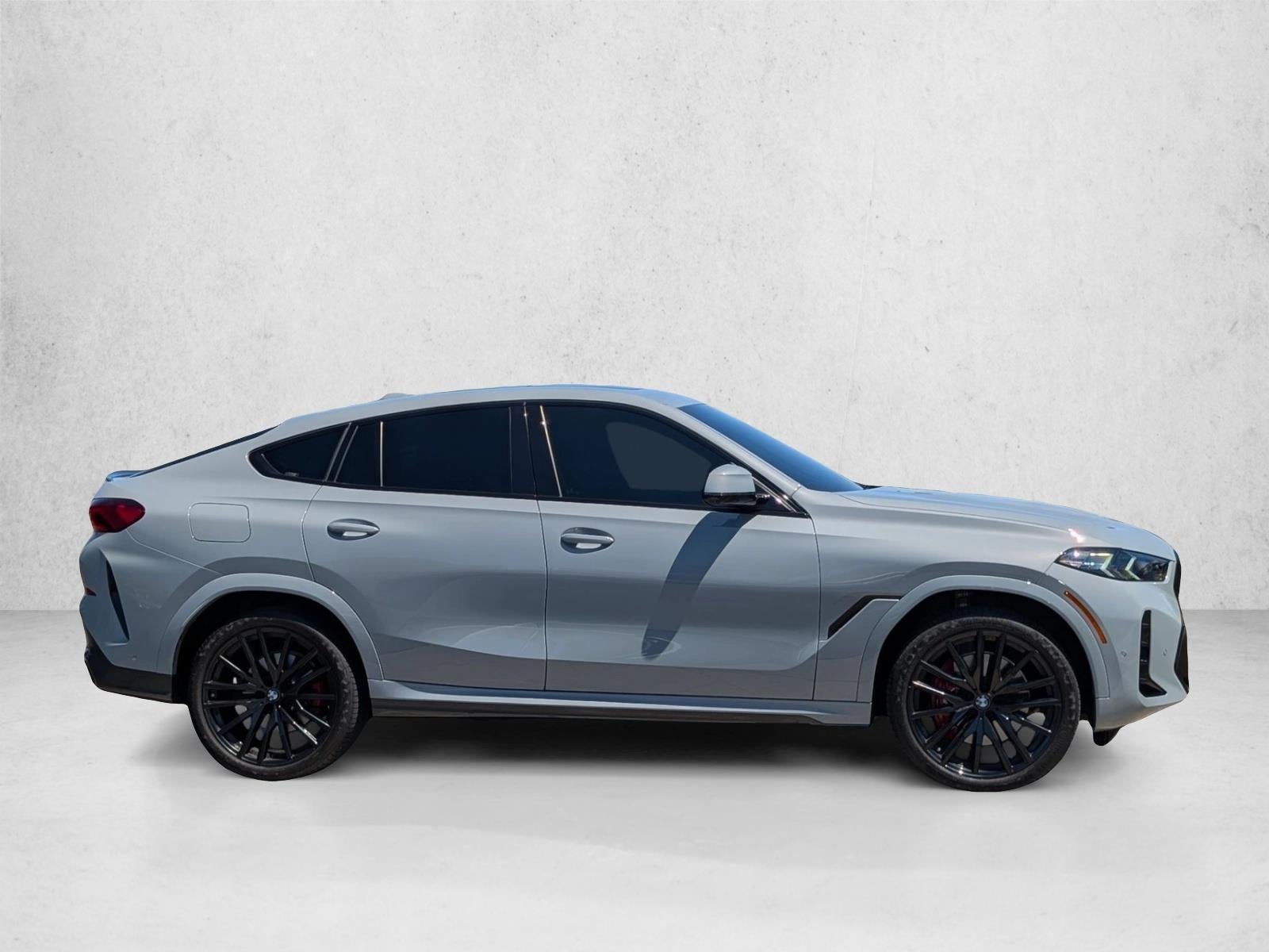 2024 BMW X6 xDrive40i Sports Activity Coupe