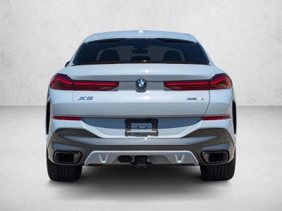 2024 BMW X6 xDrive40i Sports Activity Coupe