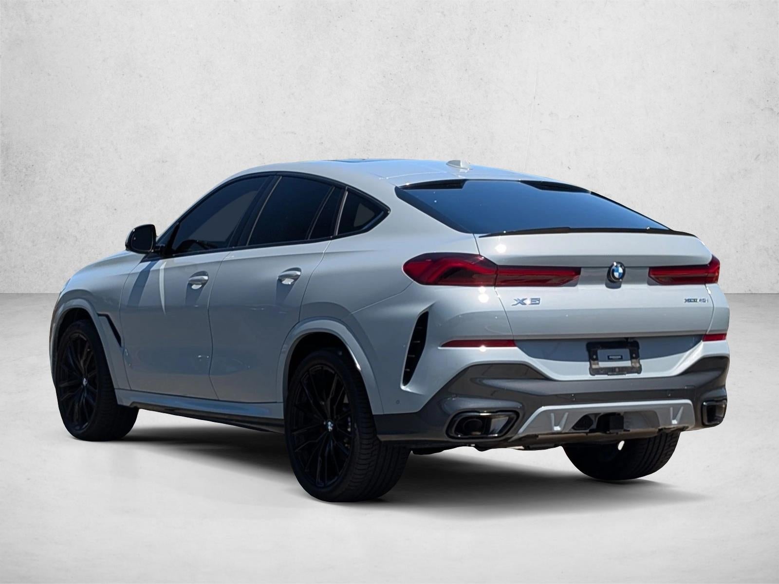 2024 BMW X6 xDrive40i Sports Activity Coupe