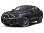 2025 BMW X6 xDrive40i Sports Activity Coupe