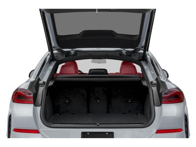 2025 BMW X6 xDrive40i Sports Activity Coupe