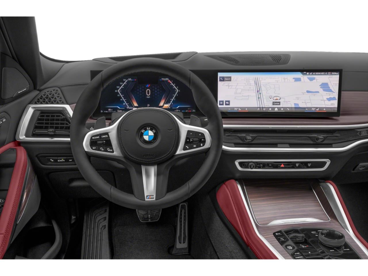2025 BMW X6 xDrive40i Sports Activity Coupe
