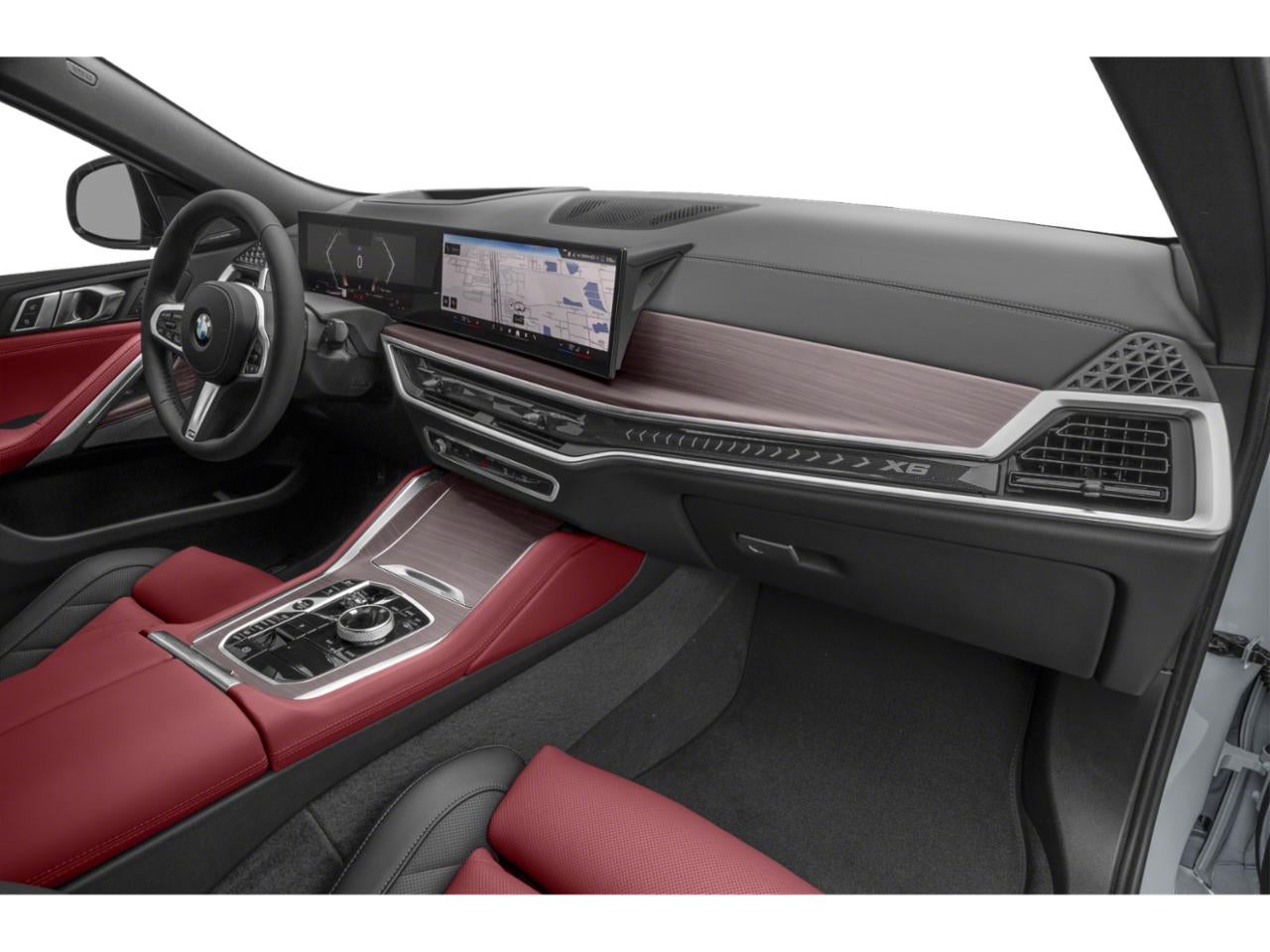 2025 BMW X6 xDrive40i Sports Activity Coupe