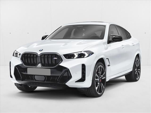 2025 BMW X6 xDrive40i Sports Activity Coupe