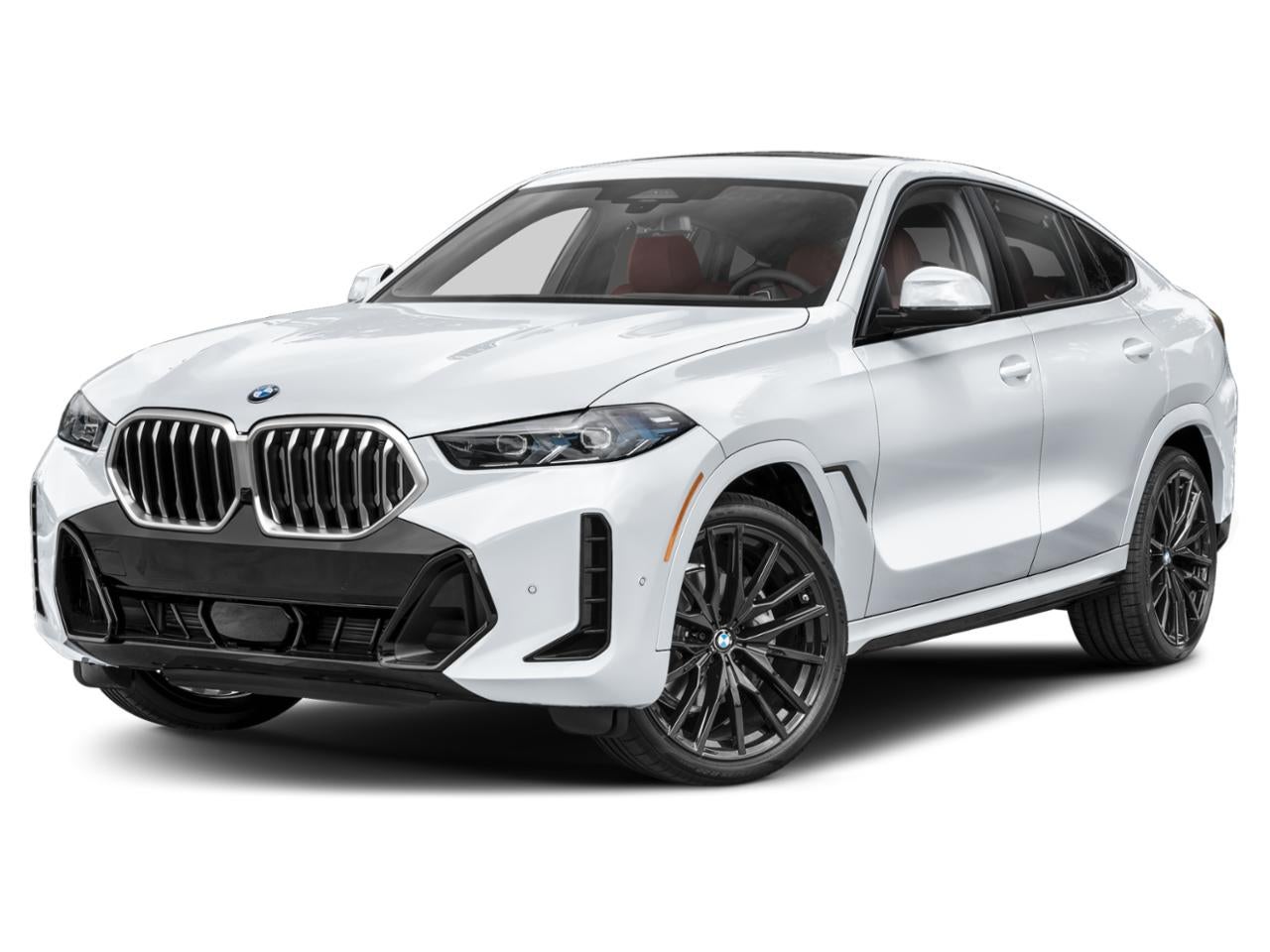 2025 BMW X6 xDrive40i Sports Activity Coupe
