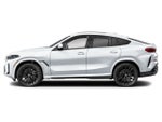2025 BMW X6 xDrive40i Sports Activity Coupe