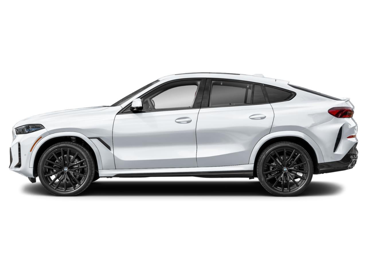2025 BMW X6 xDrive40i Sports Activity Coupe